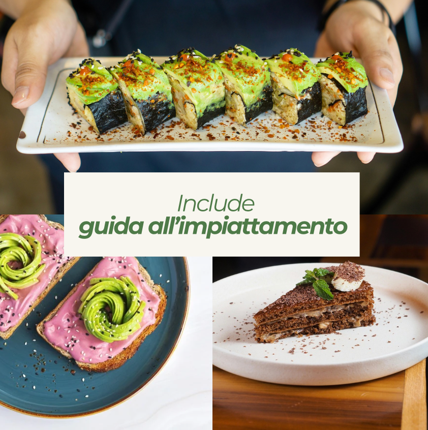 ELEGANT VEGAN – La Collezione Completa per Cucinare con Stile