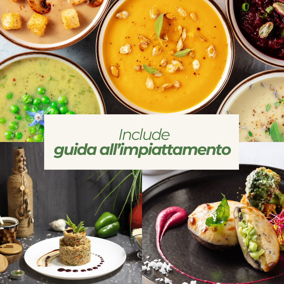 ELEGANT VEGAN™ – La Collezione Completa per Cucinare con Stile