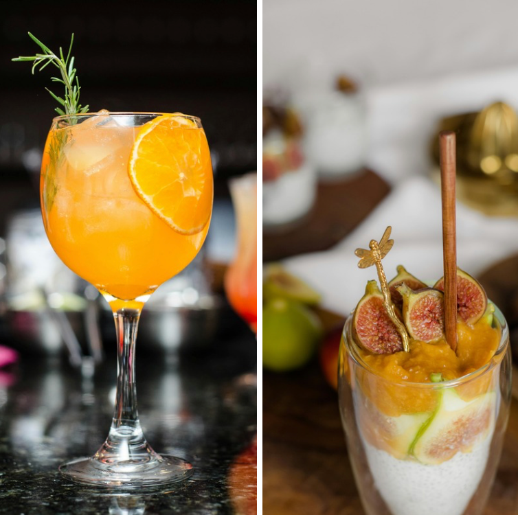 Vegan Cocktail + Omaggio “Vegano & Goloso”