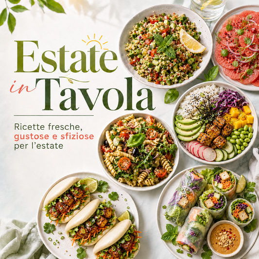 Estate in tavola