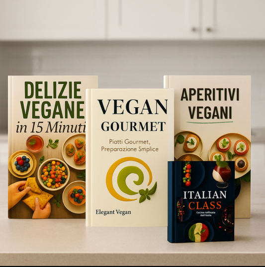 libri ricette vegane