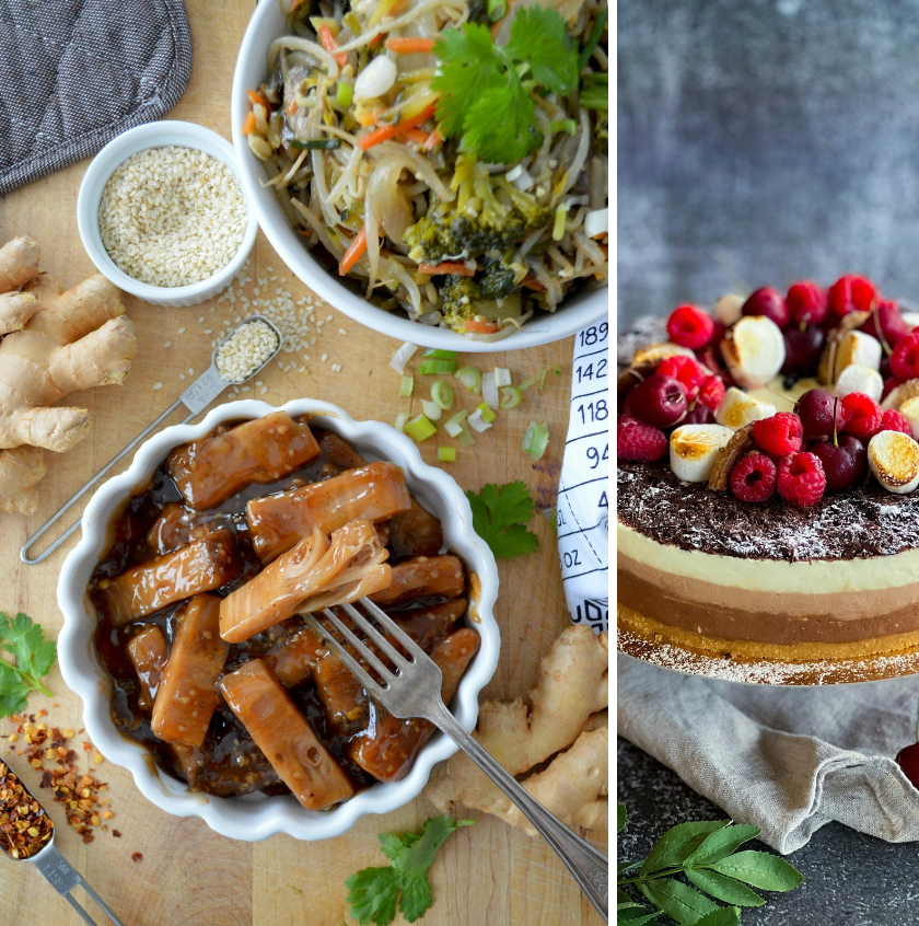 ricette vegane