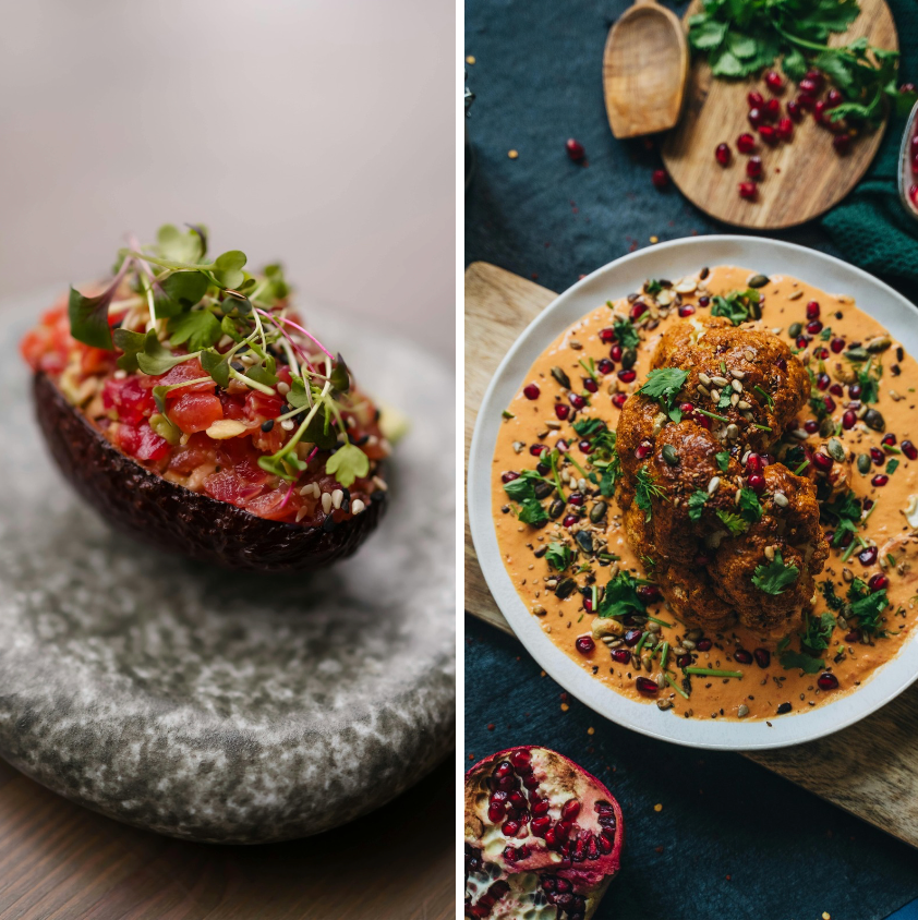 ricette vegane gourmet
